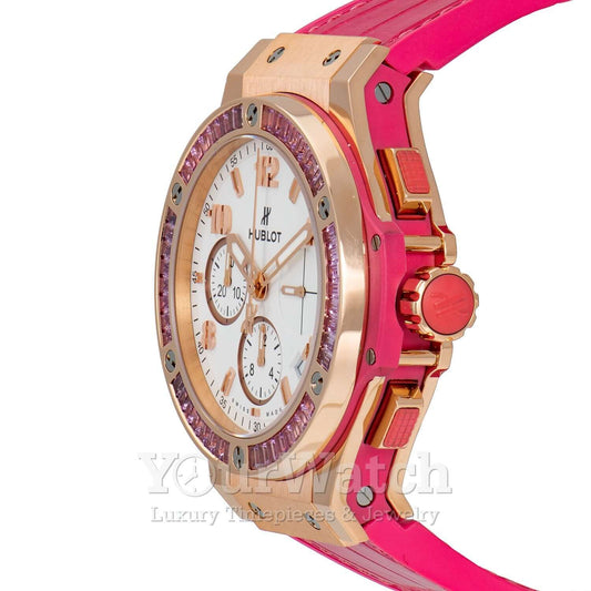 Hublot Big Bang Portocervo 18k Rose Gold Ladies Watch 341.PE.230.RW.114