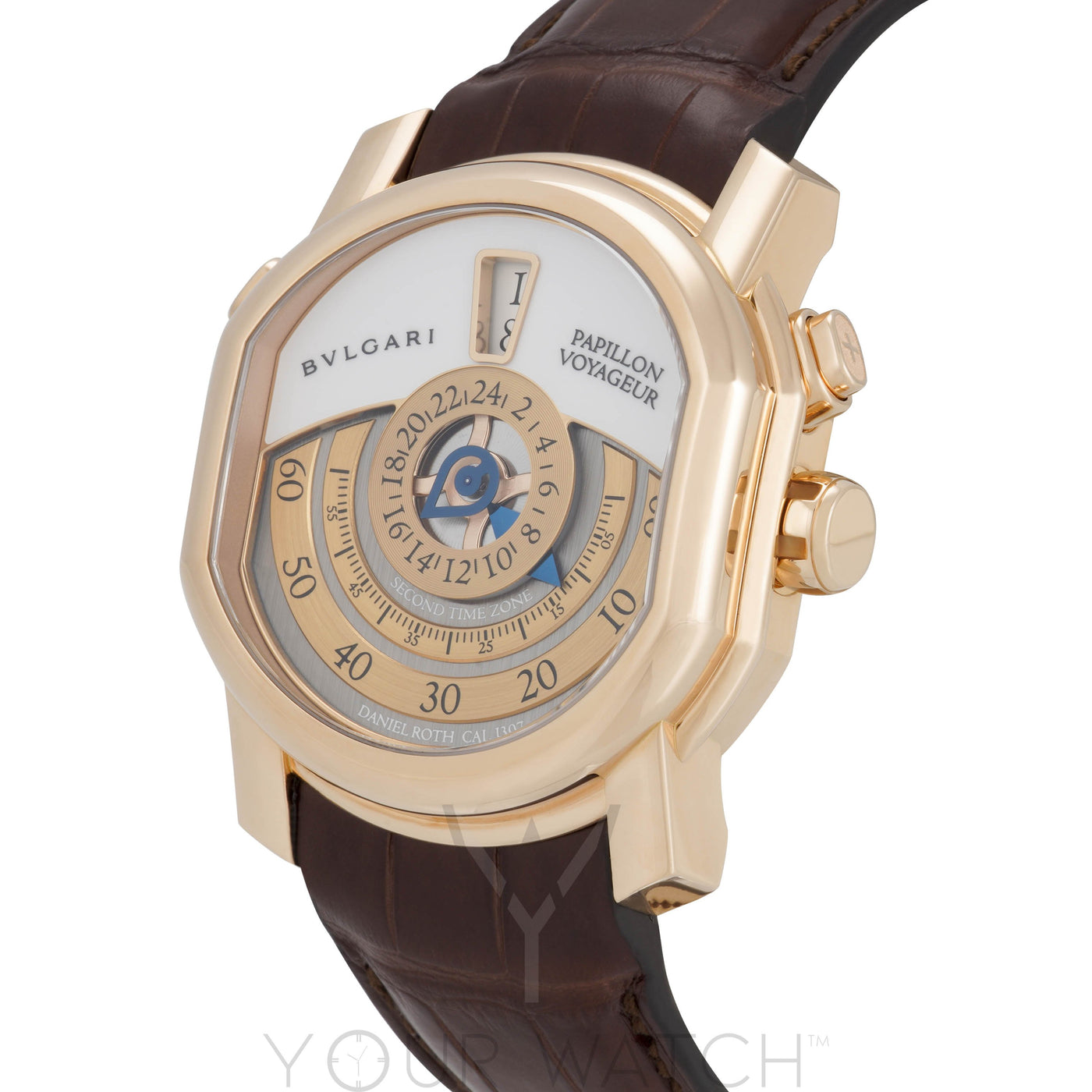 bulgari papillon