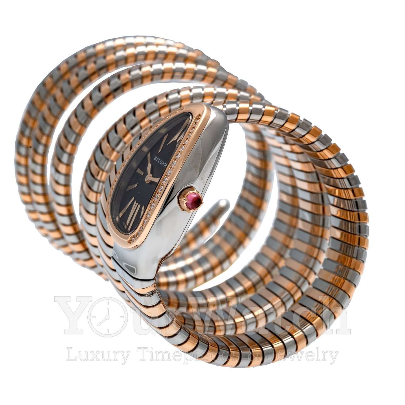 bulgari serpenti 7 coil watch price