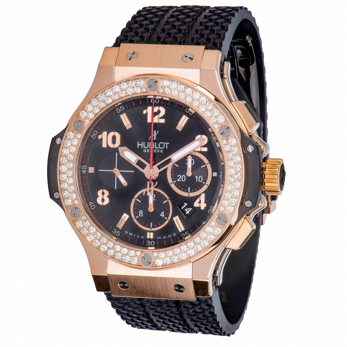 hublot big bang bitcoin