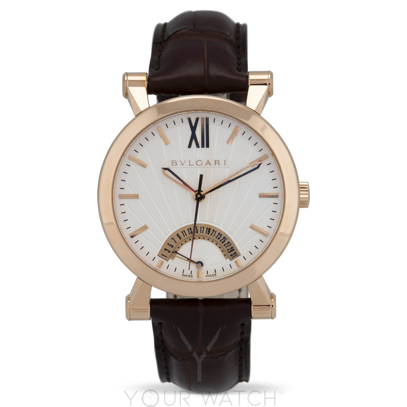 bvlgari sotirio retrograde date