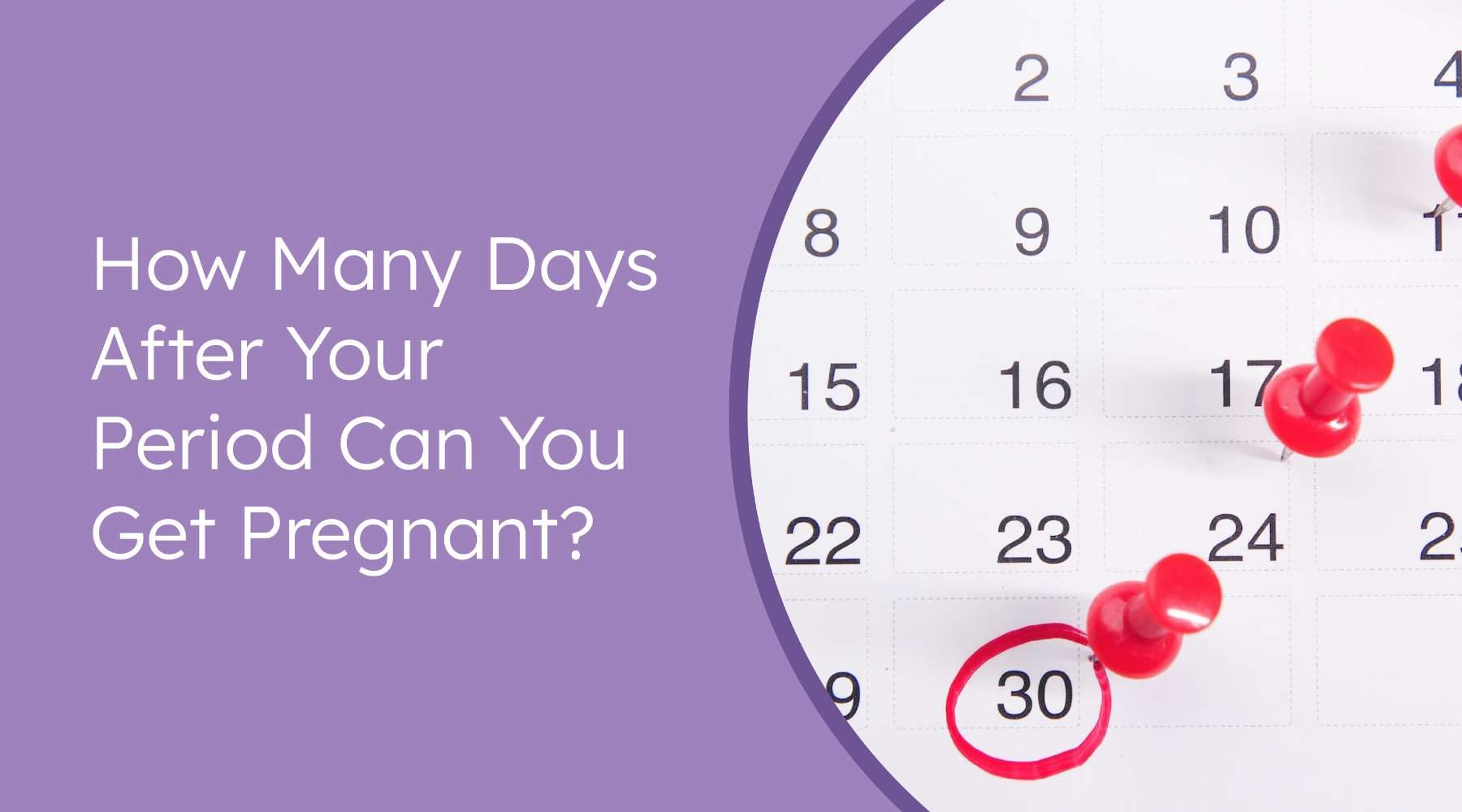 Can You Get Pregnant on Your Period?