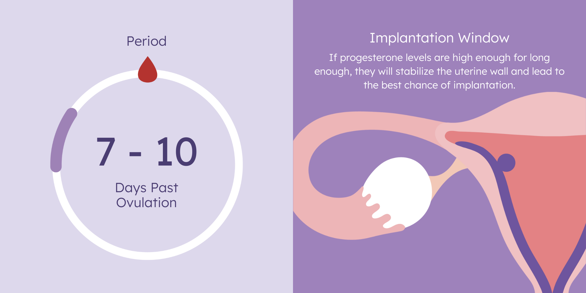 What would cause a luteal phase defect aside from low progesterone? :  r/Mirafertility