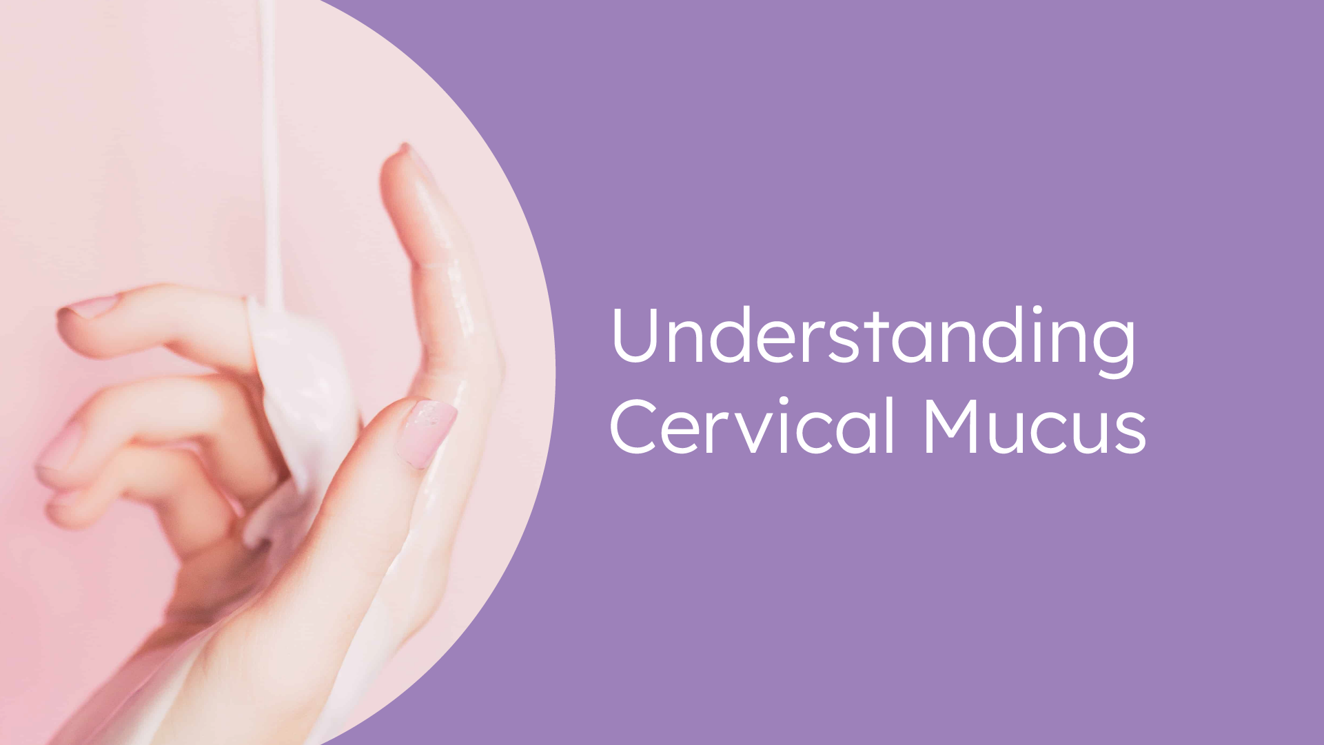 What does cervical mucus look like after ovulation if you're pregnant? -  Ovulation & Early Pregnancy Discharge – Proov