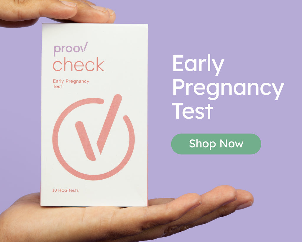 early pregnancy test