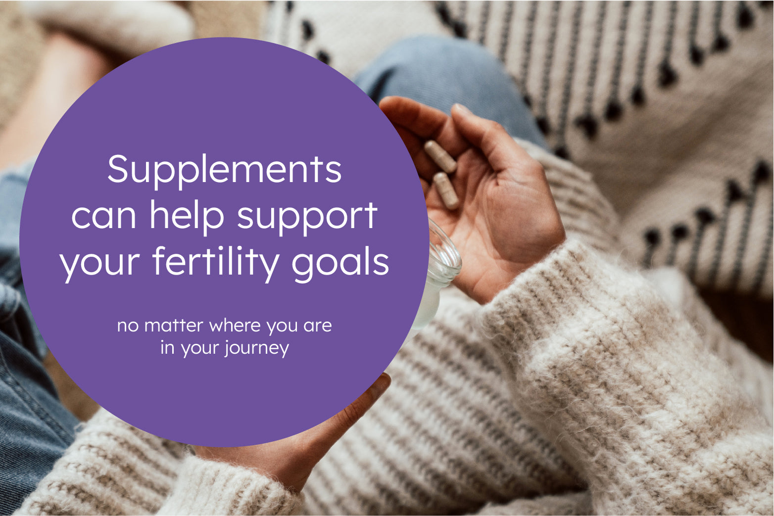 how to choose a fertility pill