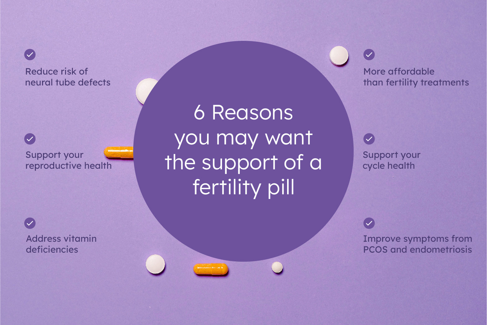 how to choose a fertility pill