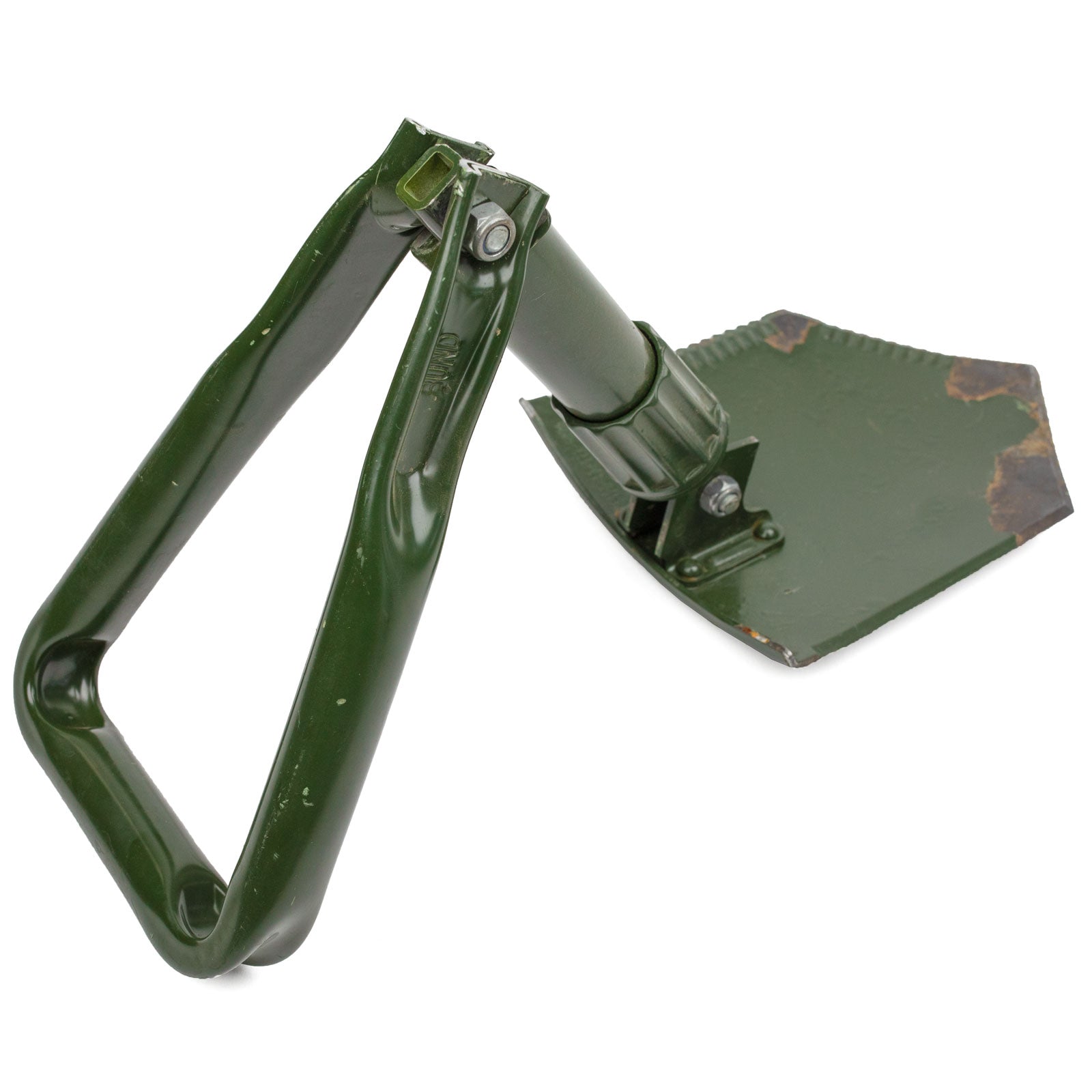 military tri fold shovel