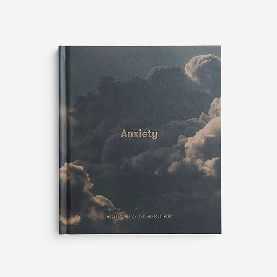 The Anti-Anxiety Notebook – Re:Mind Studio