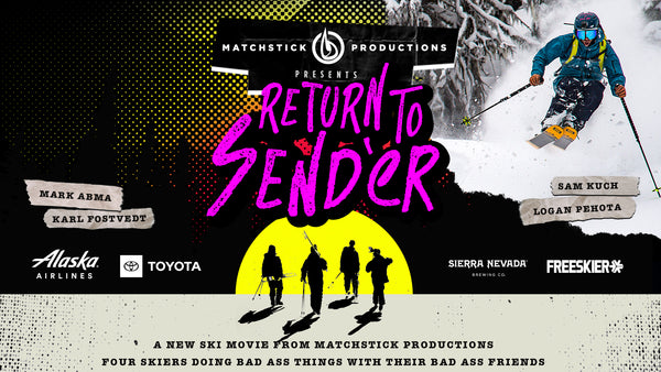 Matchstick Productions Return to Sender Film poster