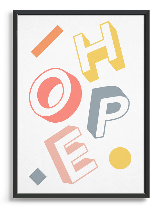 Have a nice day – Acid smiley typography art print – Rocket Jack