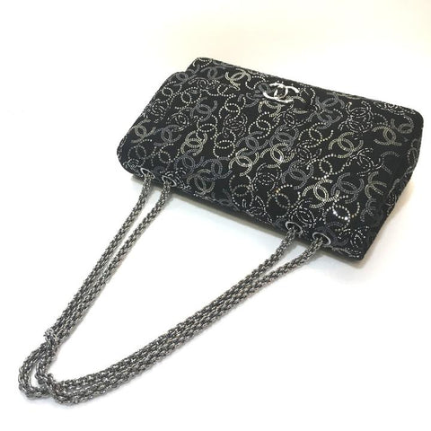 CHANEL Paris Shanghai Model Chain Shoulder Bag