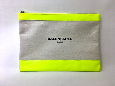 balenciaga clutch 2018