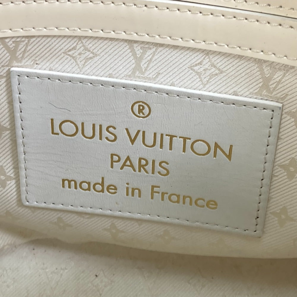 ルイヴィトン LOUIS VUITTON ストリートショッパーPM M95416 トート