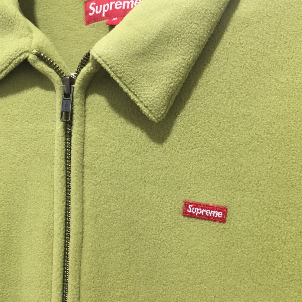 Ｐｒｅｍｉｕｍ Ｌｉｎｅ Supreme ポーラーテック ジップジャケット