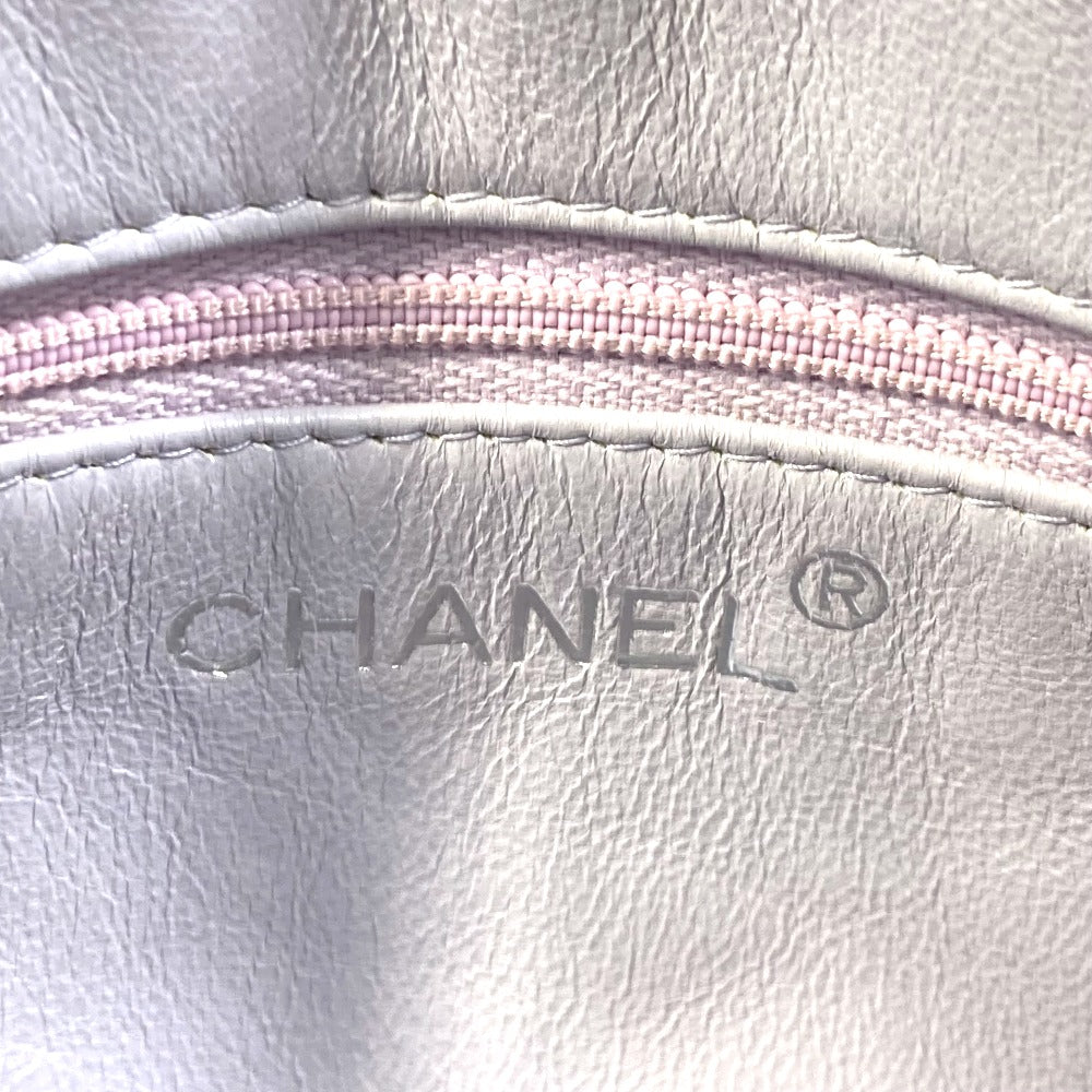 超歓迎】 CHANEL 斜め掛けショルダー2WAY スウェードバッグ abamedyc.com