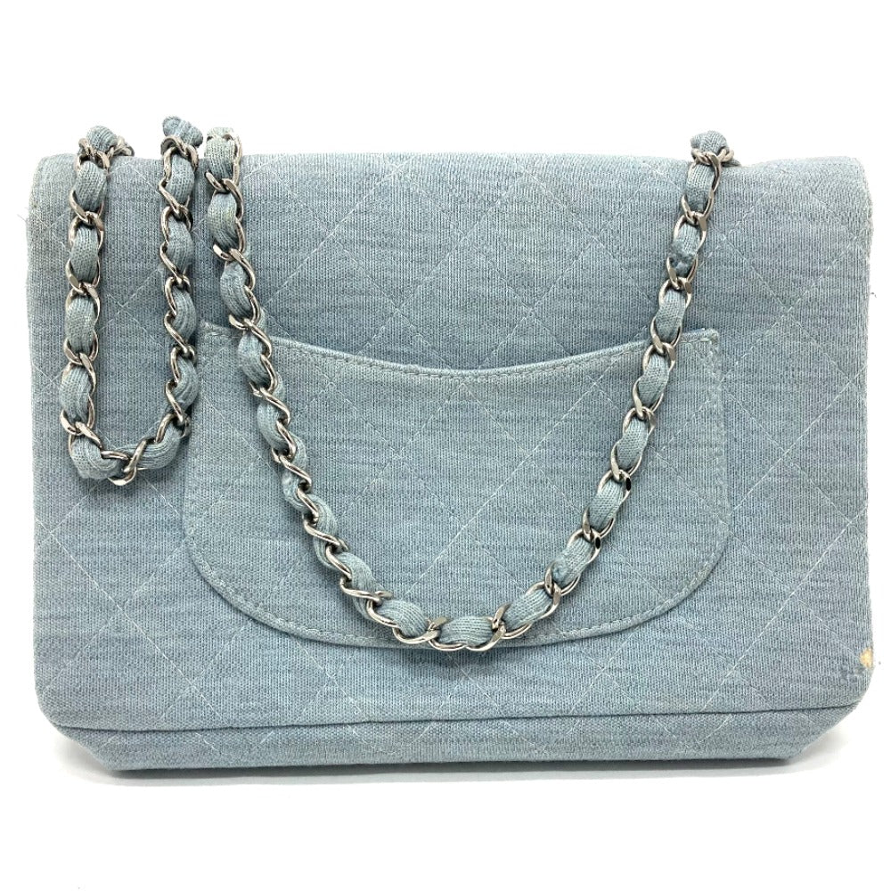 chanel single chain shoulder bag