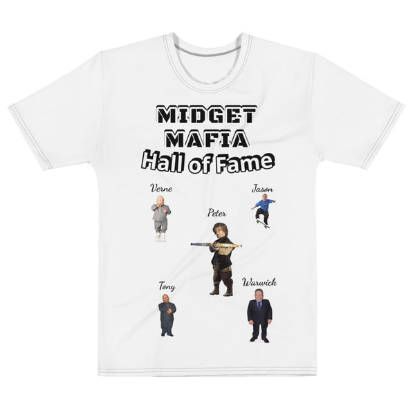 Download Midget Hall Of Fame 1 T Shirt Midget Mall