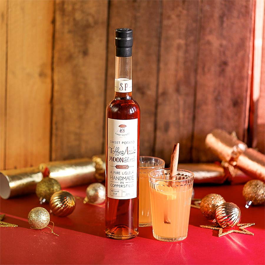 Hot Cider - The Sweet Potato Spirit Co