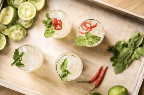 SP Spiced Mojito