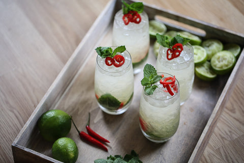 rum drinks for national rum day