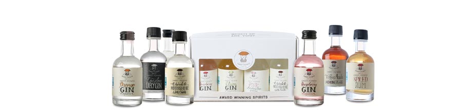 Choose Your Own Giftbox - The Sweet Potato Spirit Co