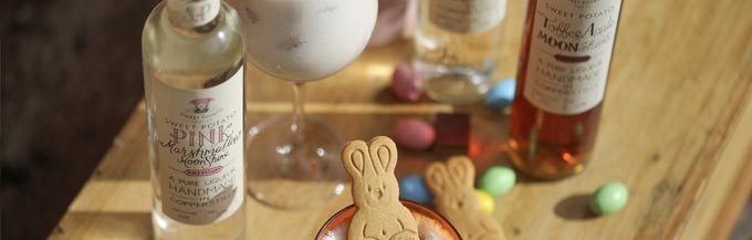 Easter Moonshakes with The Sweet Potato Spirit Co