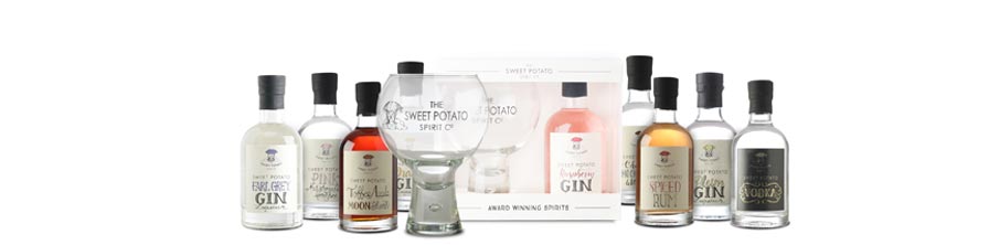 Globe Giftsets - The Sweet Potato Spirit Co