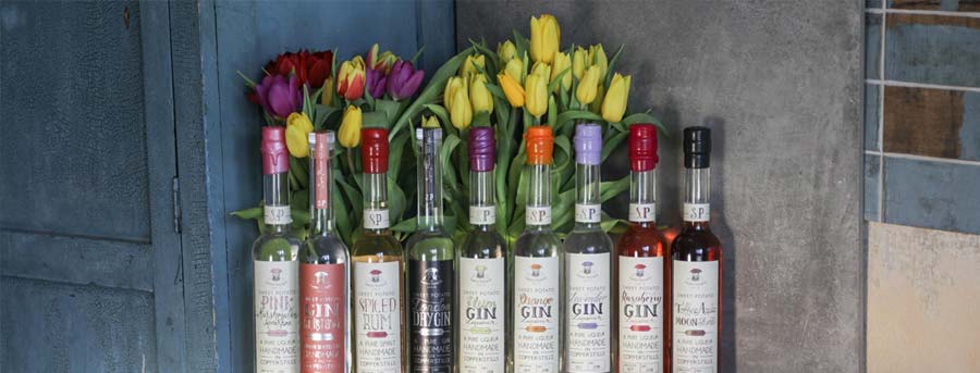 Award Winning Spirits this Mother's Day