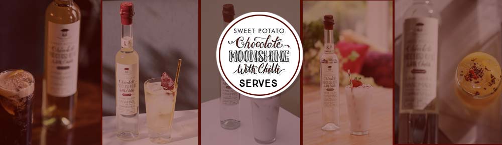 Chocolate Moonshine with Chilli Recipe Page
