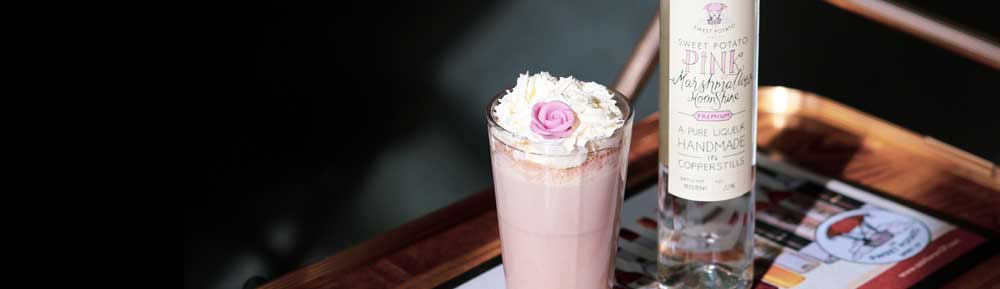 SP Pink Hot Chocolate Recipe