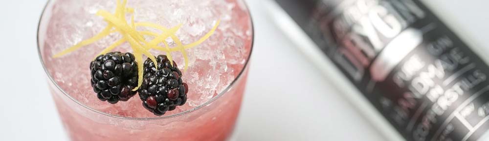 SP Gin Raspberry Bramble