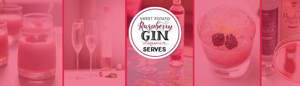 Raspberry Gin Liqueur Recipe Page