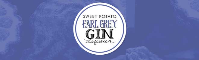 SP Earl Grey Gin Liqueur