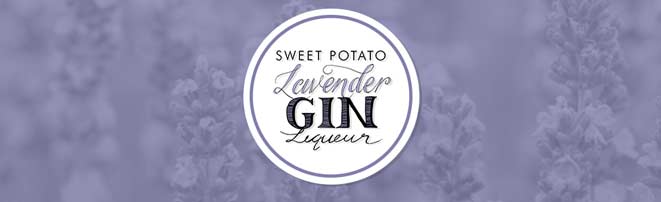 SP Lavender Gin Liqueur