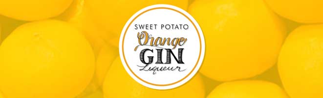 SP Orange Gin Liqueur