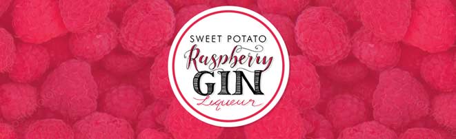 SP Raspberry Gin liqueur