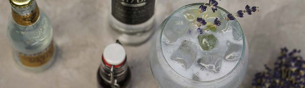 The SP Signature Gin & Tonic