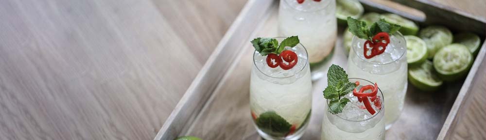 SP Spiced Mojito