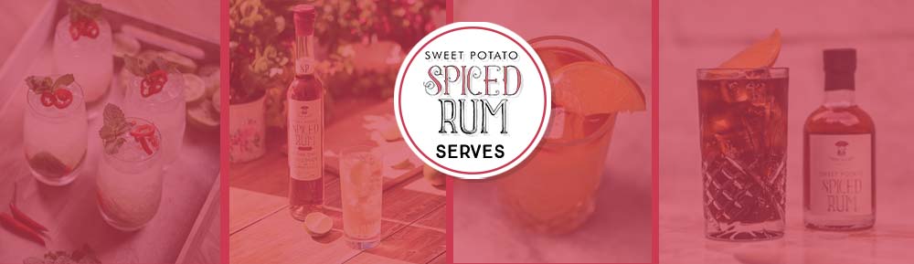 SP Spiced Rum Recipe Page