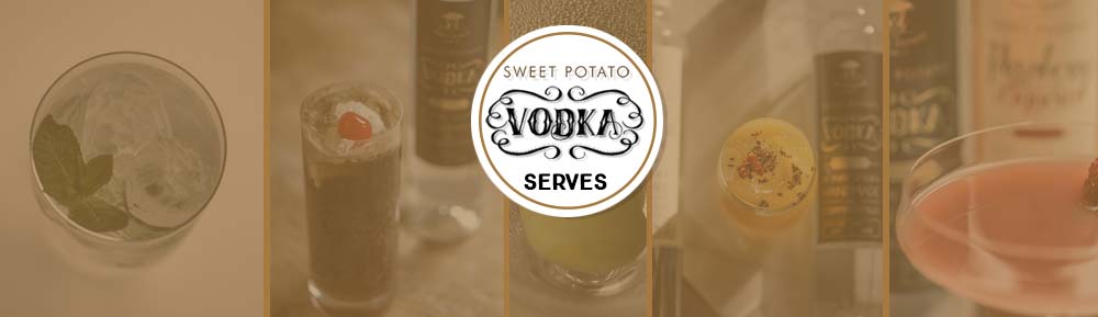 SP Vodka Recipe Page