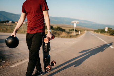 yecoo skateboard