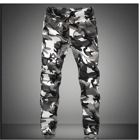 military jogger pants