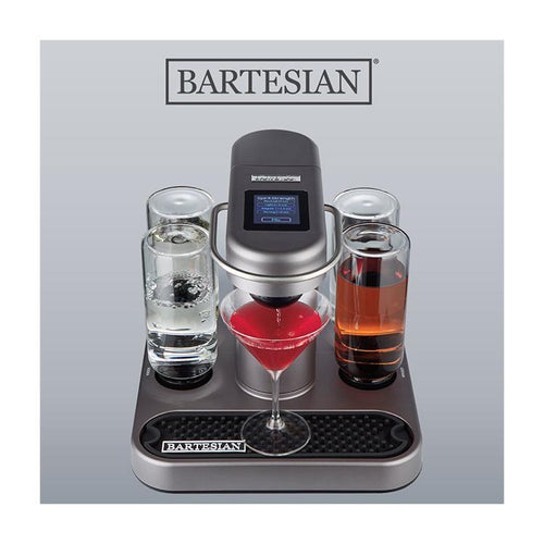 Portable Bartesian Cocktail Maker Allows You to Make Professional Cocktails  from Home - Tuvie Design