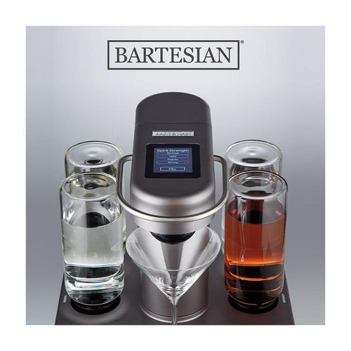 BRAND NY! Bartesian Cocktail Machine Premium Sweden