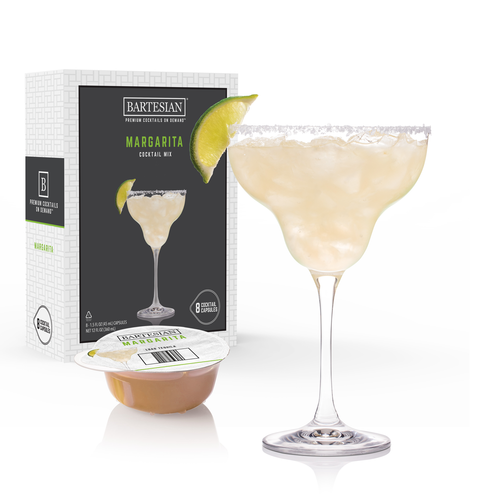 Bartesian Vodka Lovers Collection Cocktail Mixer Capsules