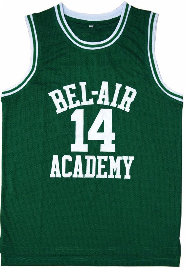 bel air academy jersey