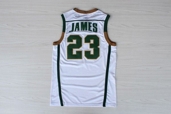 retro lebron jersey