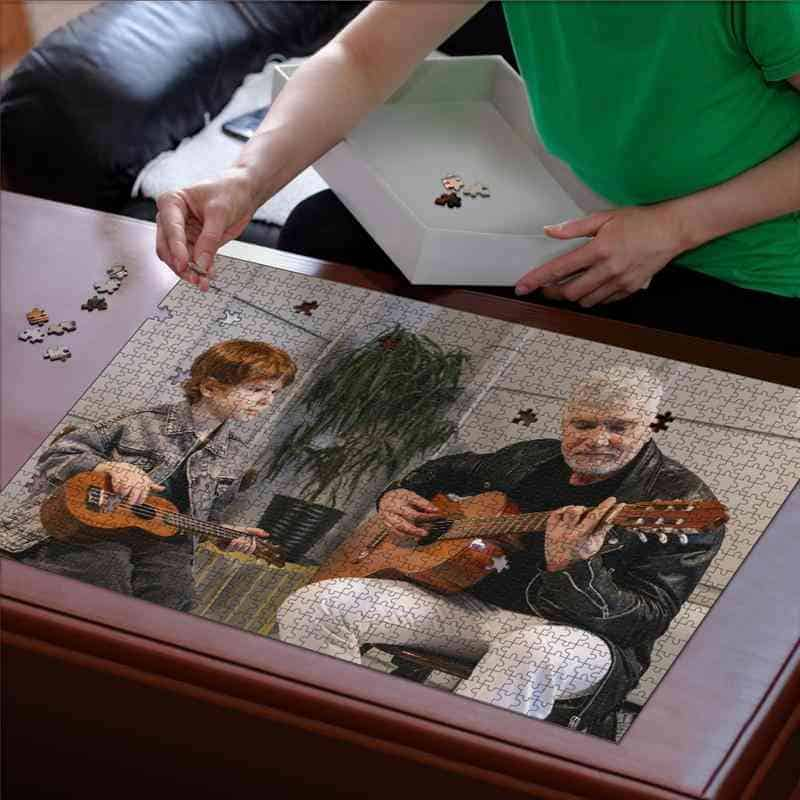 Best Custom Jigsaw Puzzles | Turn Your Photos Into A Puzzle | ASDF Print