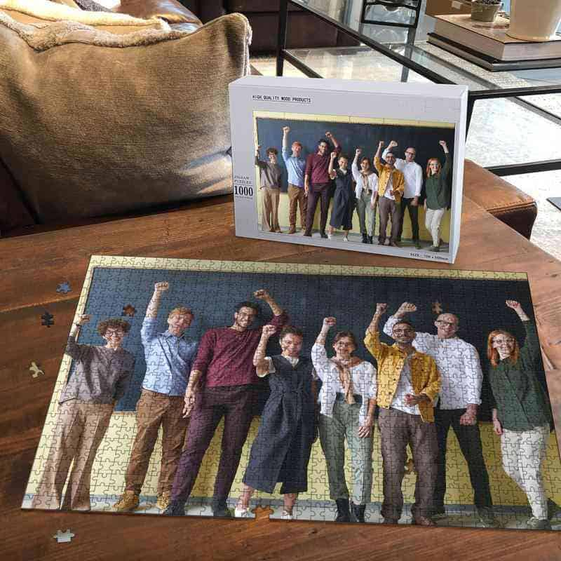 Best Custom Jigsaw Puzzles | Turn Your Photos Into A Puzzle | ASDF Print